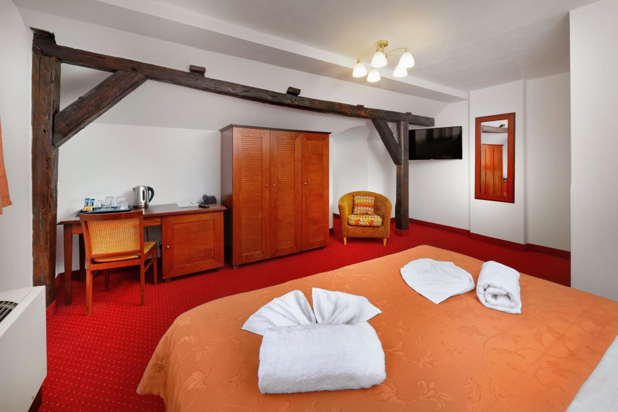 Hotel Lippert Prag Exterior foto