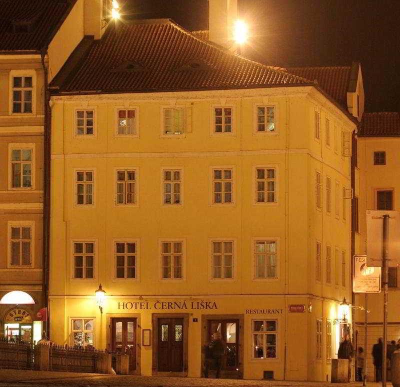 Hotel Lippert Prag Exterior foto
